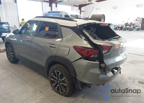 2023 Chevrolet Trailblazer Fwd Activ from USA, damaged, VIN KL79MVSL3PB205100